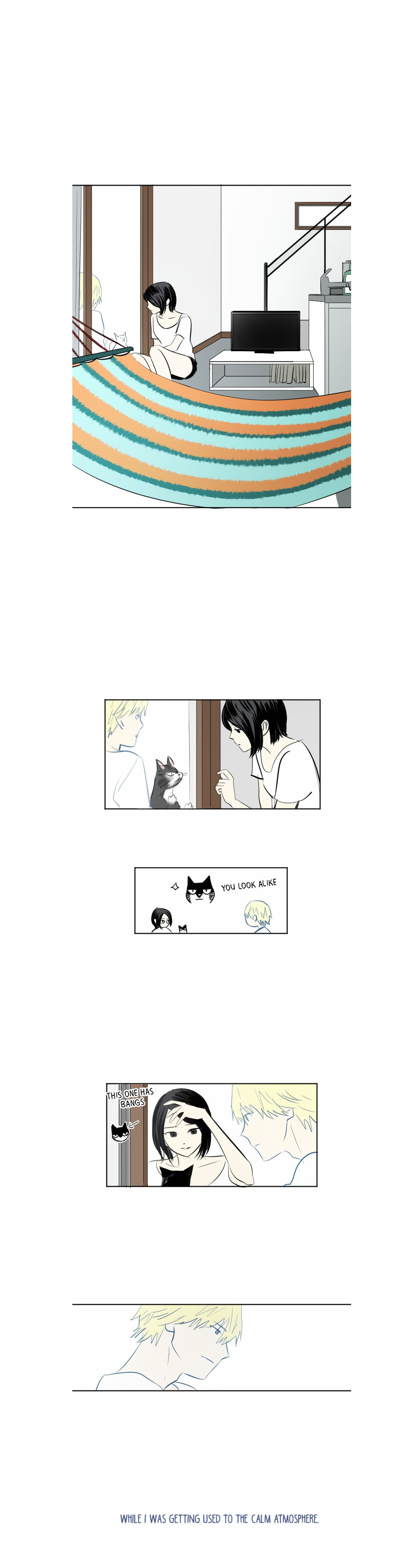 Read My Boo chapter 27 image 3 on Lezhin