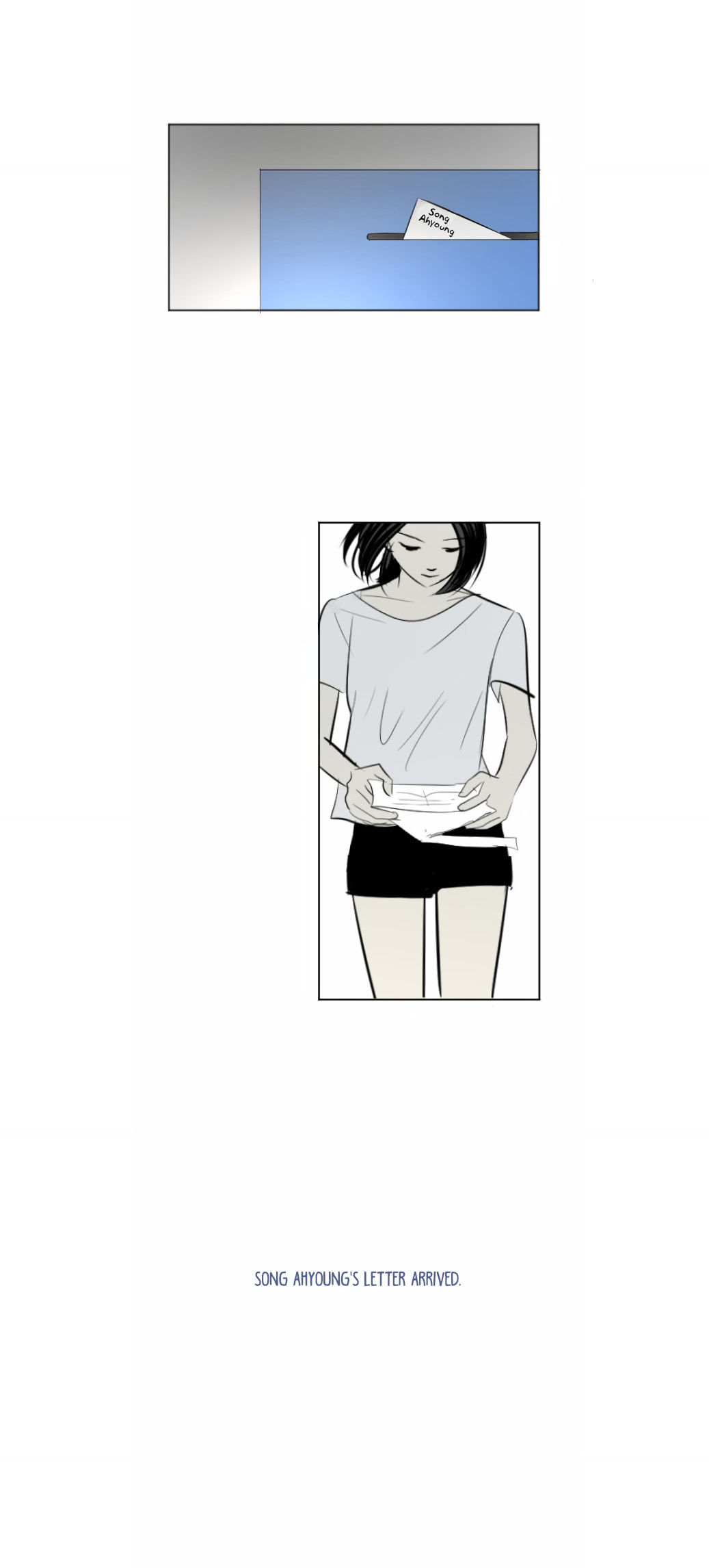 Read My Boo chapter 27 image 4 on Lezhin