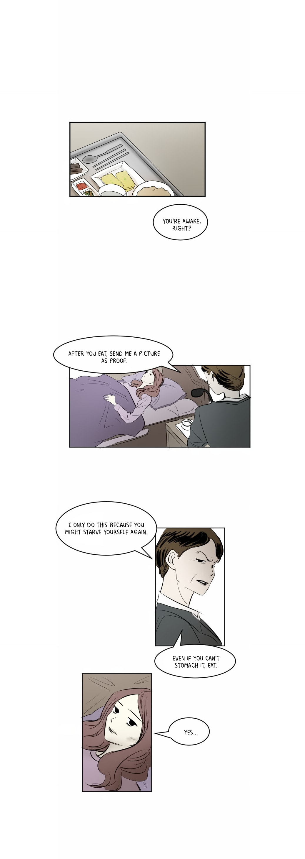 Read My Boo chapter 27 image 5 on Lezhin