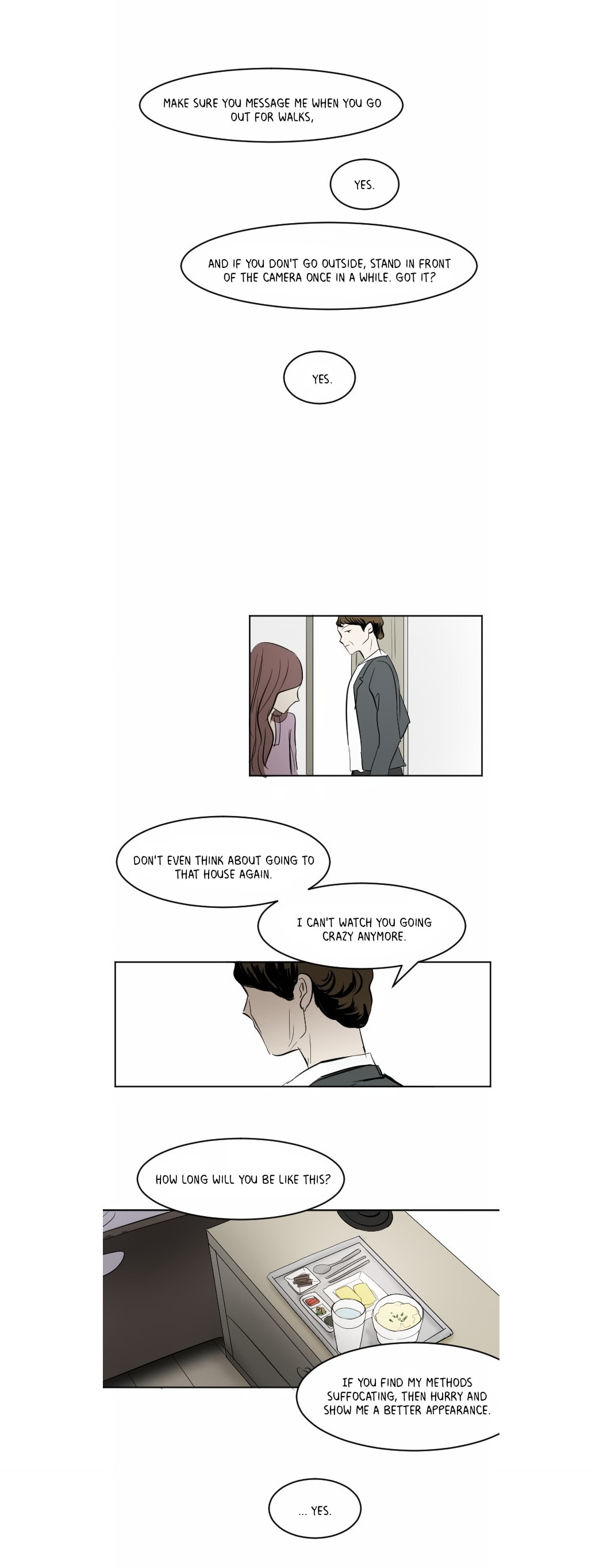 Read My Boo chapter 27 image 6 on Lezhin