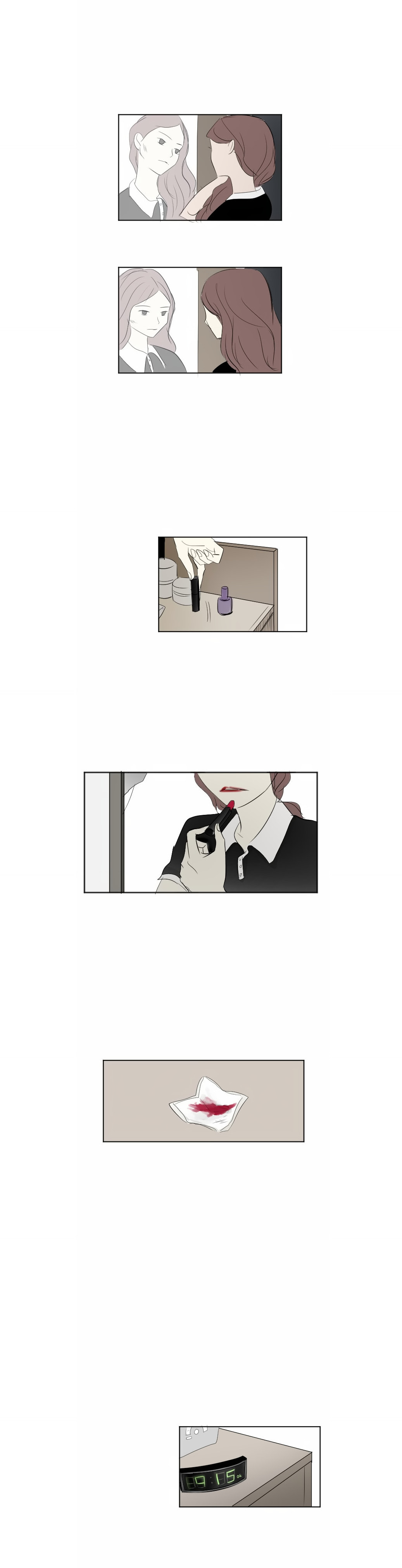 Read My Boo chapter 27 image 9 on Lezhin