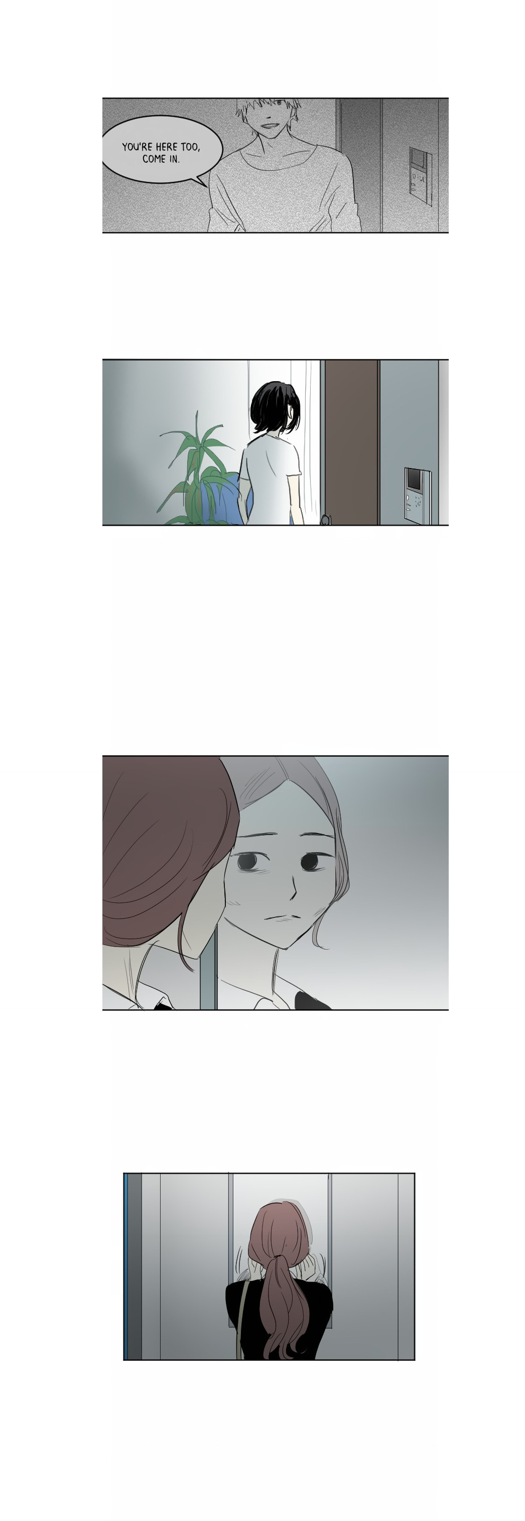 Read My Boo chapter 28 image 10 on Lezhin