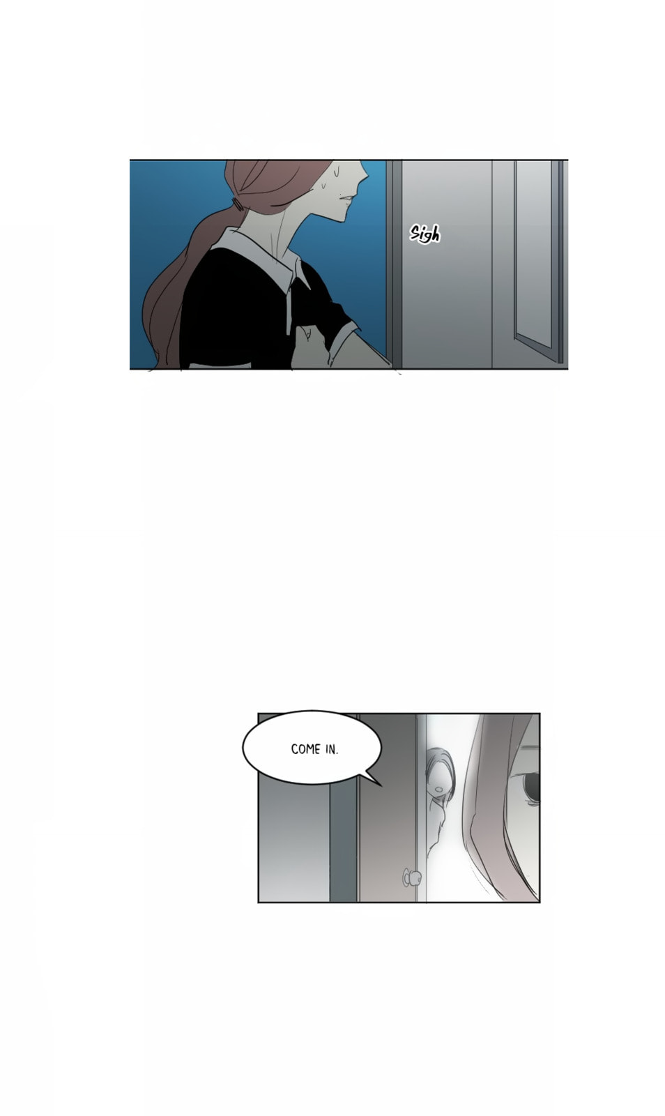 Read My Boo chapter 28 image 11 on Lezhin