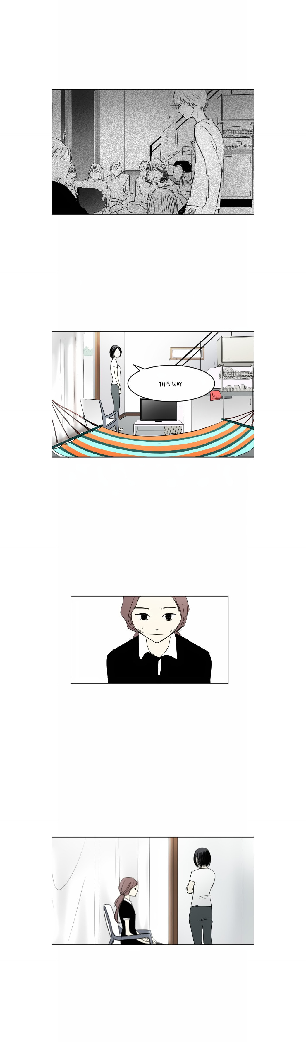 Read My Boo chapter 28 image 13 on Lezhin