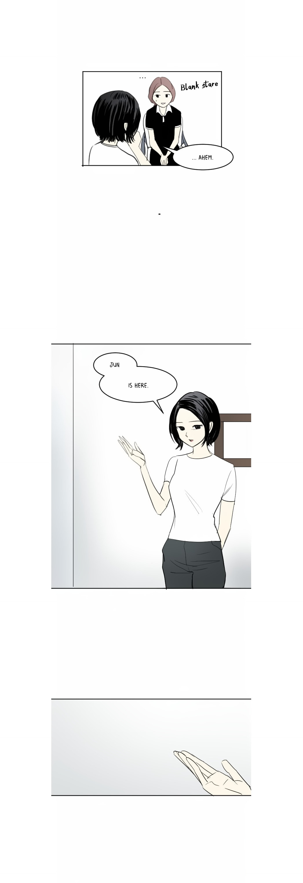 Read My Boo chapter 28 image 14 on Lezhin
