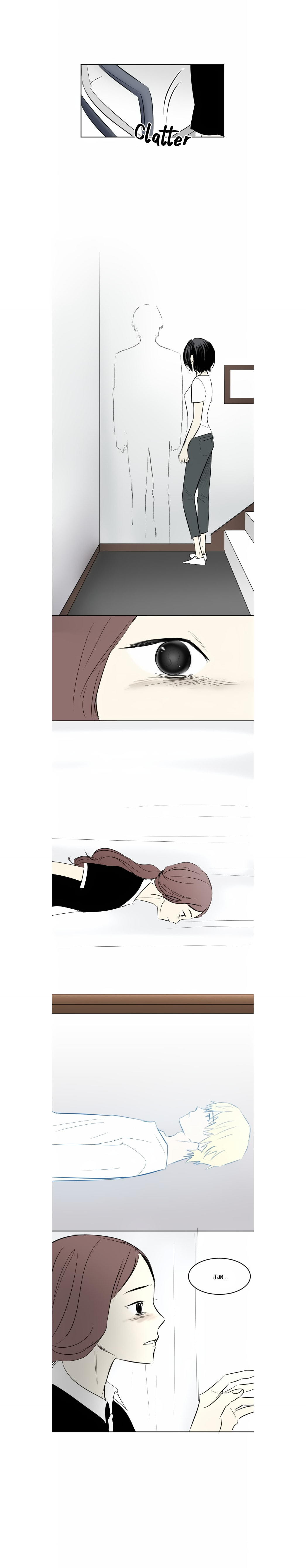 Read My Boo chapter 28 image 17 on Lezhin