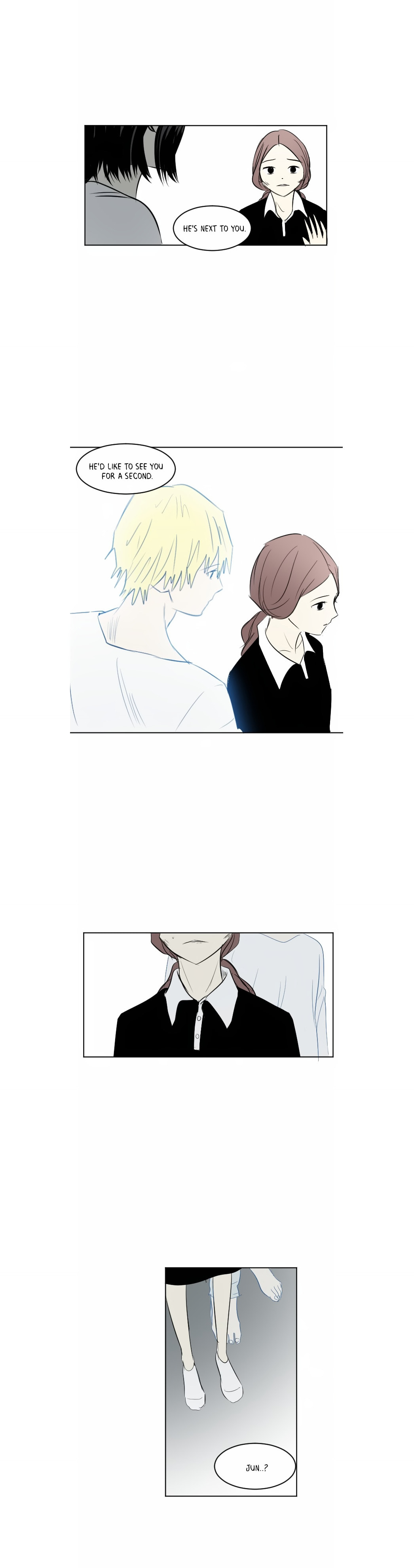 Read My Boo chapter 28 image 18 on Lezhin
