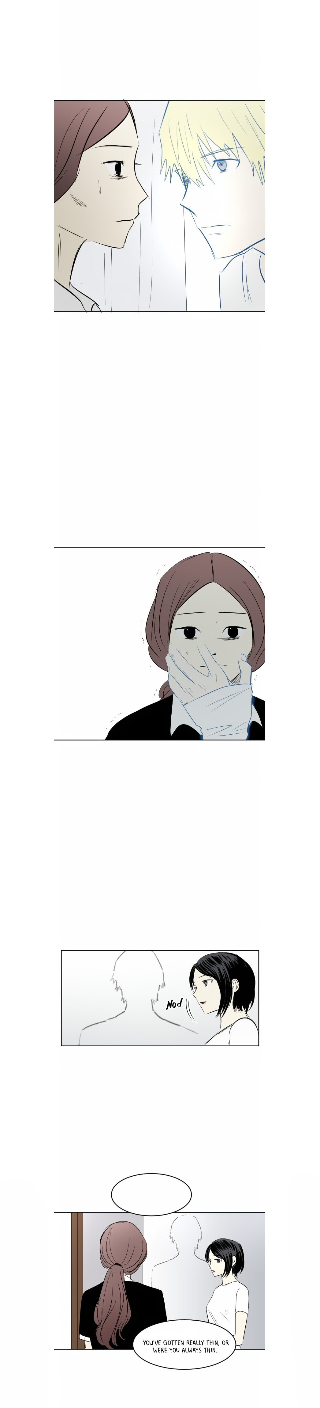Read My Boo chapter 28 image 19 on Lezhin