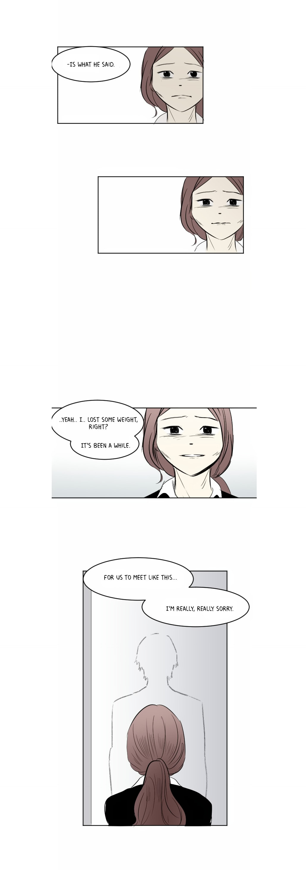 Read My Boo chapter 28 image 20 on Lezhin