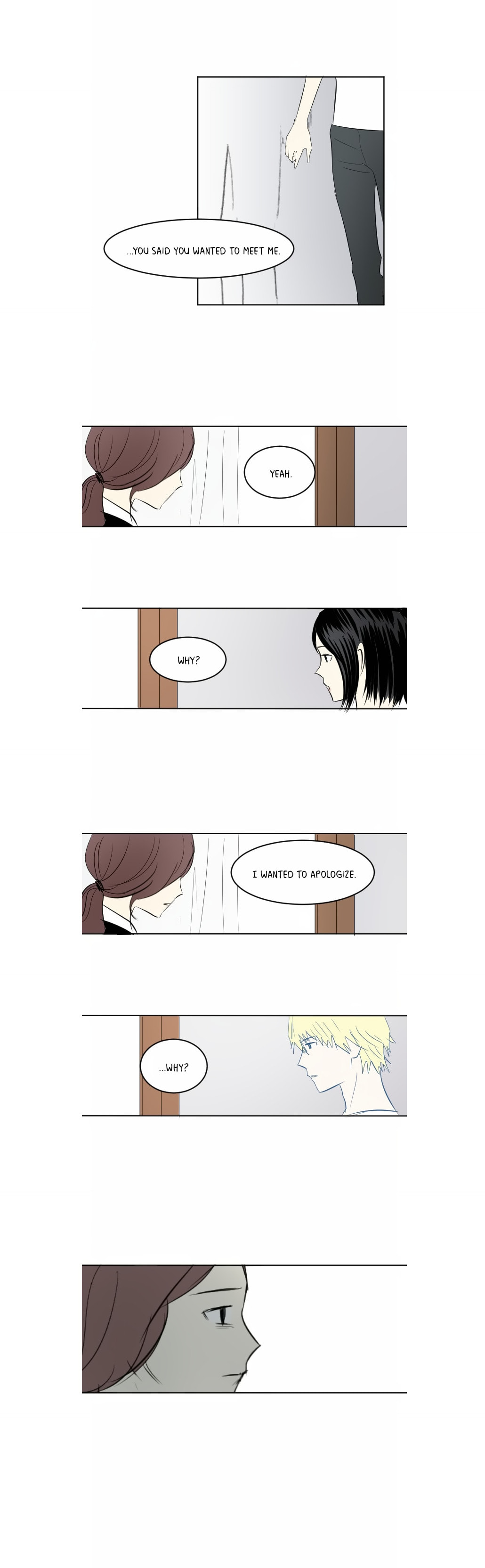 Read My Boo chapter 28 image 21 on Lezhin