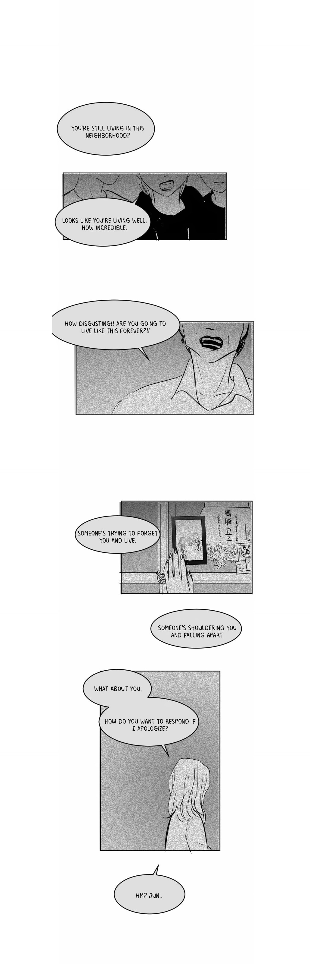 Read My Boo chapter 28 image 22 on Lezhin