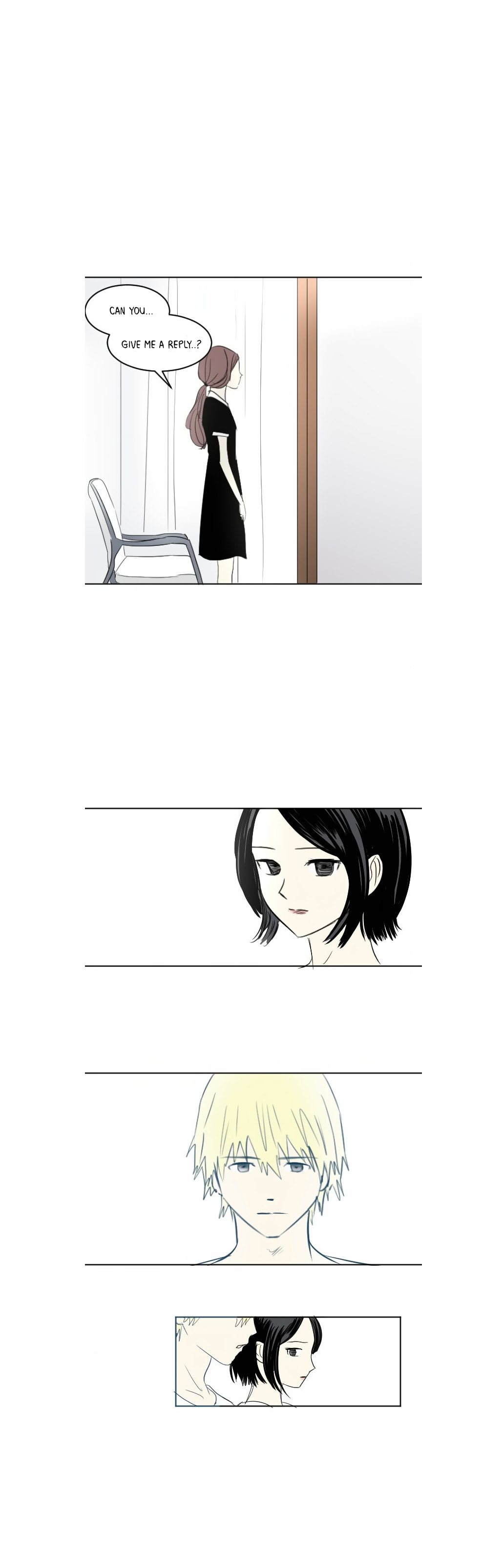 Read My Boo chapter 28 image 24 on Lezhin