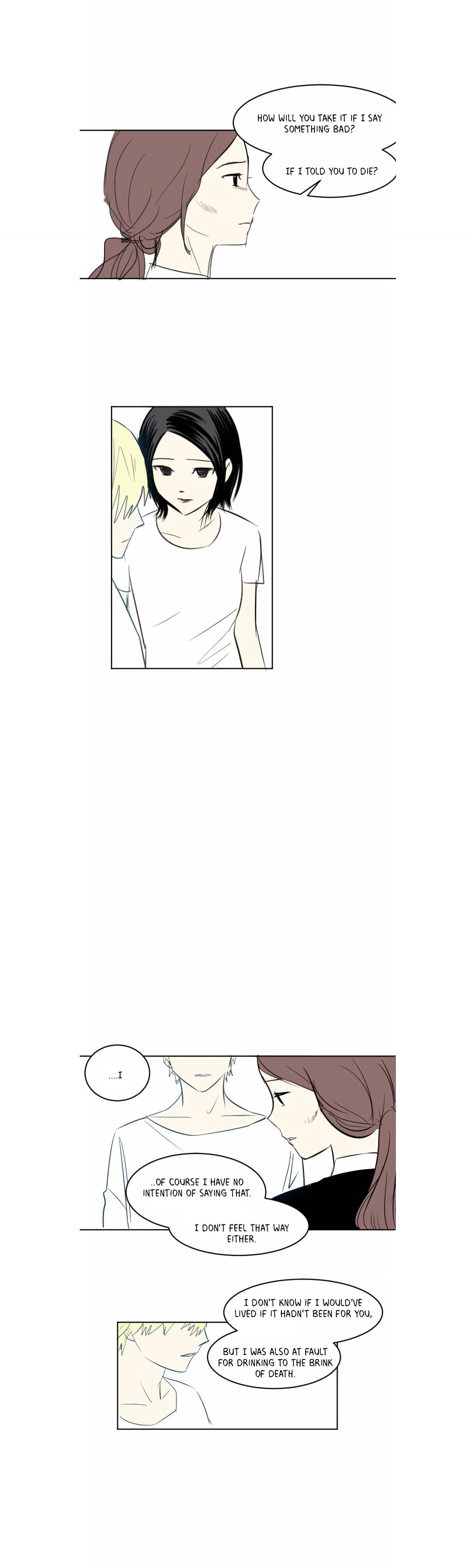Read My Boo chapter 28 image 25 on Lezhin