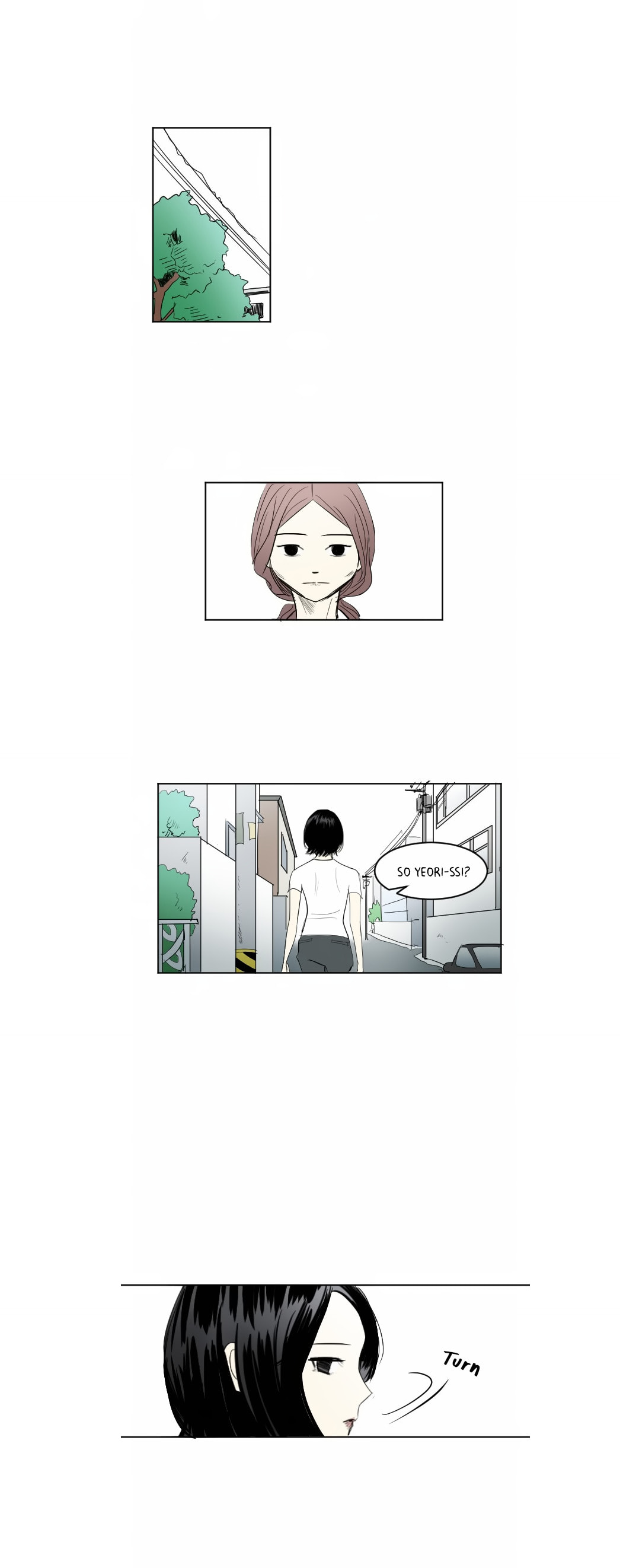 Read My Boo chapter 28 image 3 on Lezhin