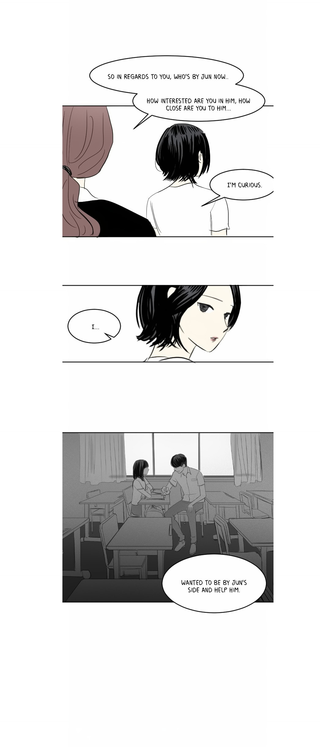 Read My Boo chapter 28 image 6 on Lezhin