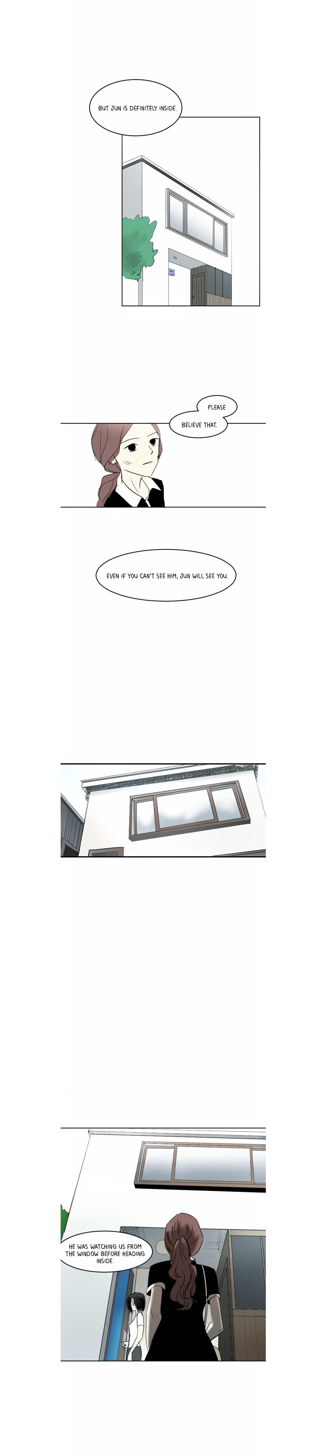 Read My Boo chapter 28 image 8 on Lezhin