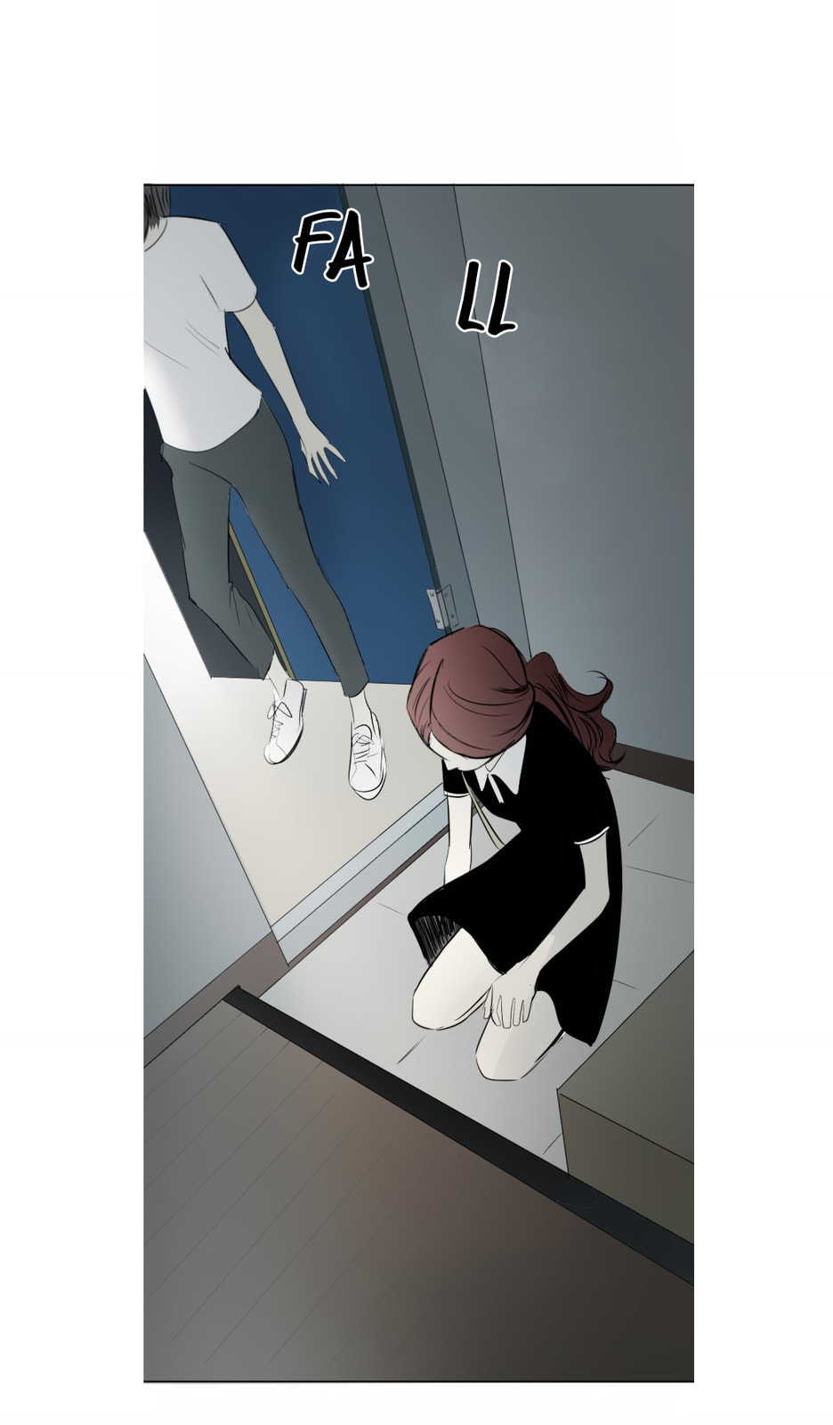 Read My Boo chapter 29 image 12 on Lezhin