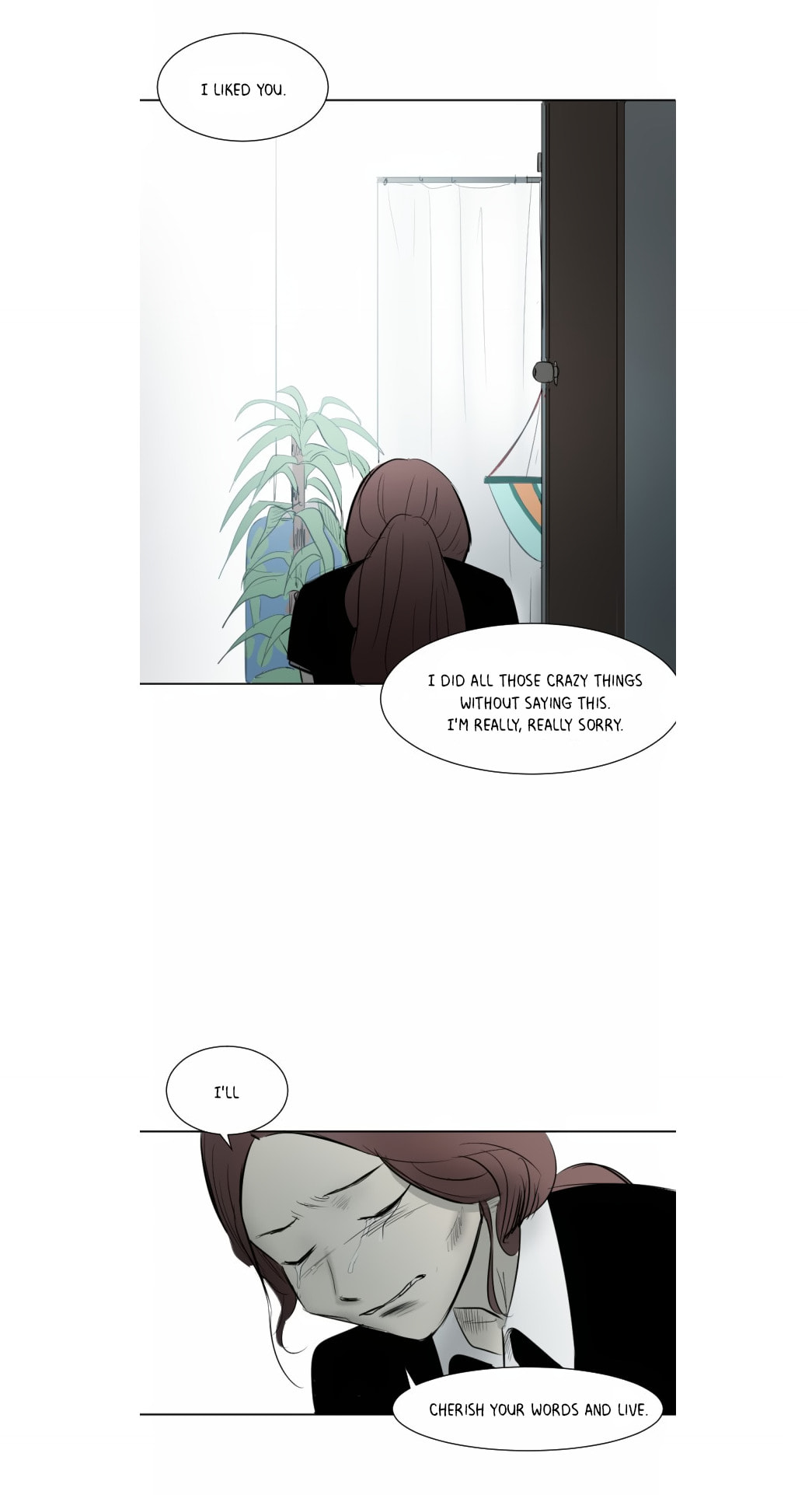 Read My Boo chapter 29 image 13 on Lezhin