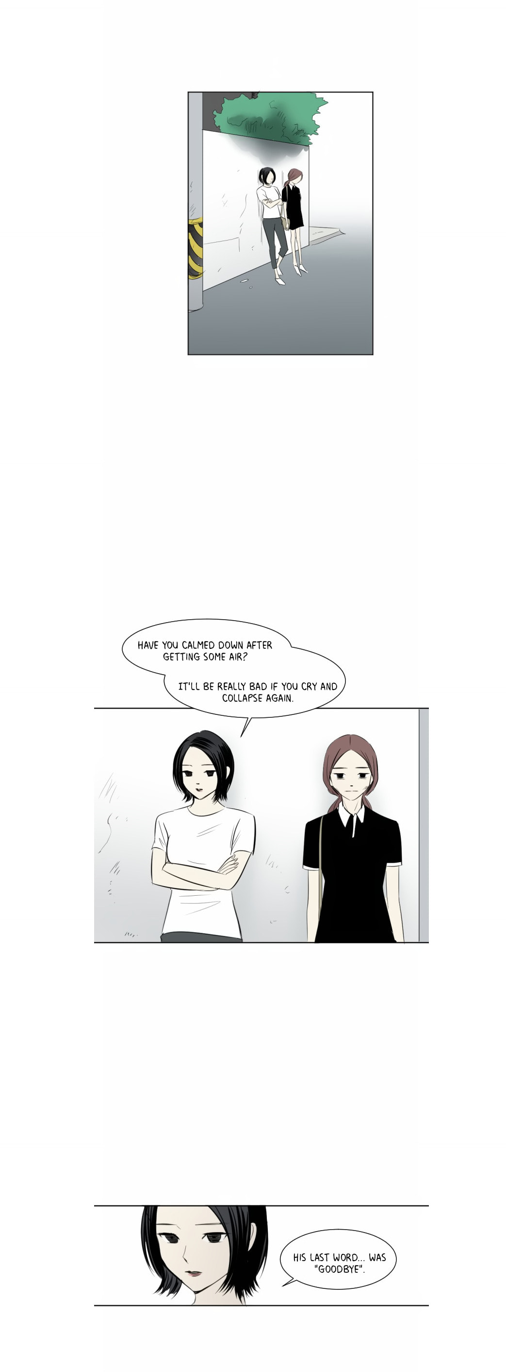 Read My Boo chapter 29 image 15 on Lezhin