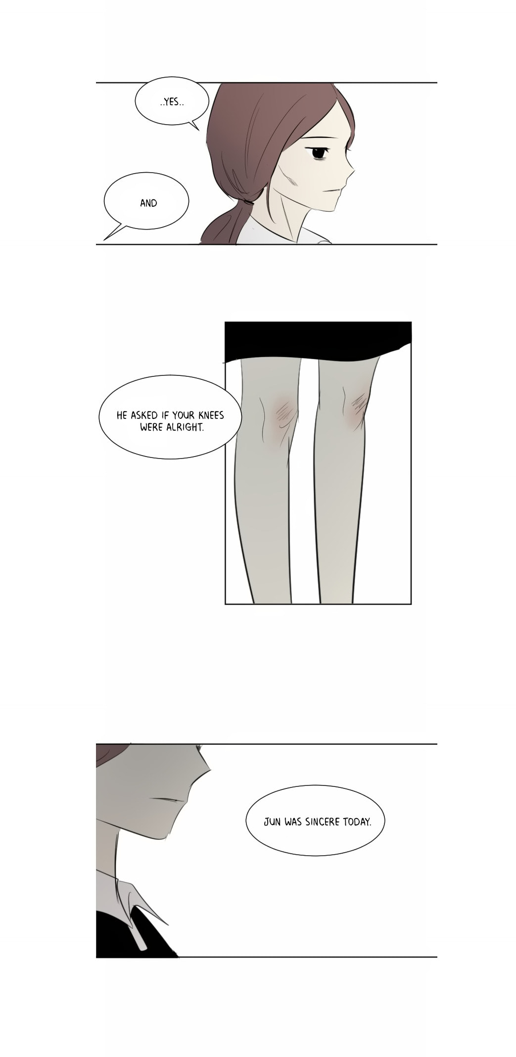 Read My Boo chapter 29 image 16 on Lezhin