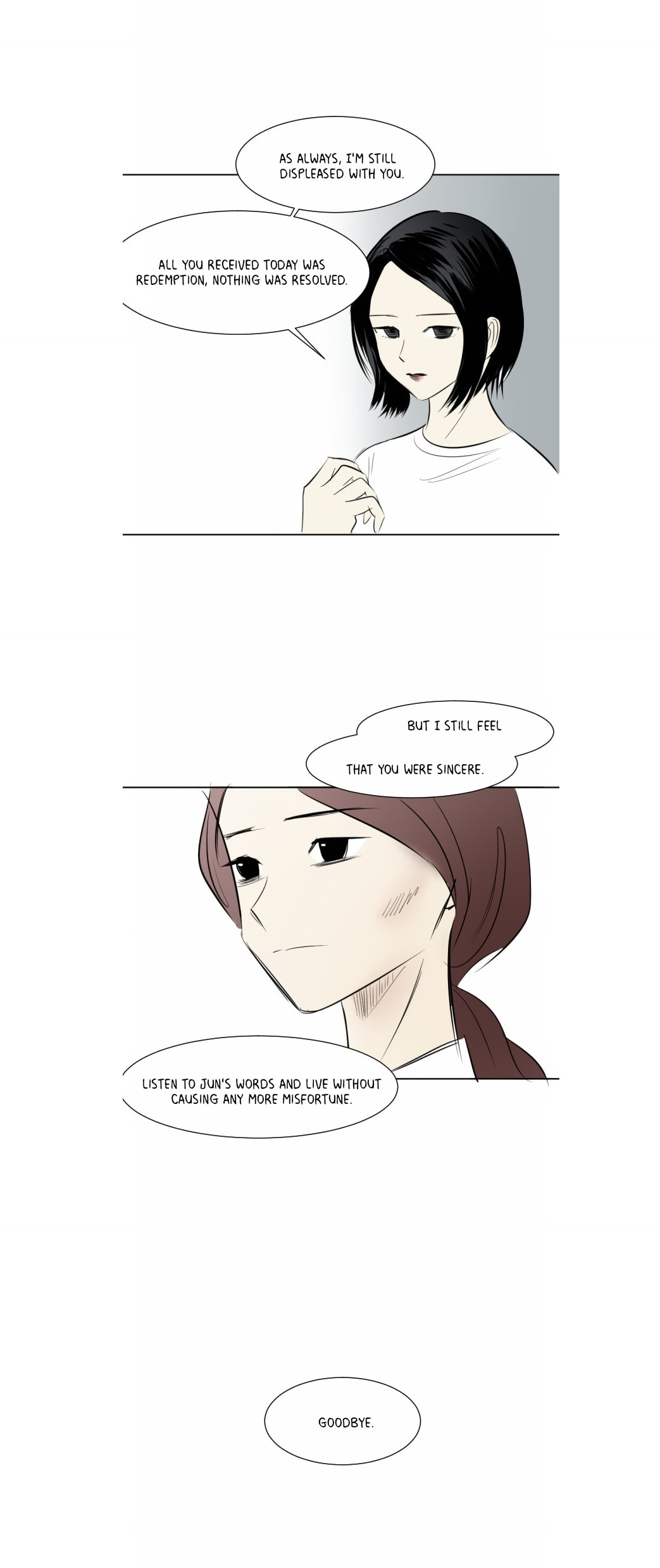 Read My Boo chapter 29 image 19 on Lezhin