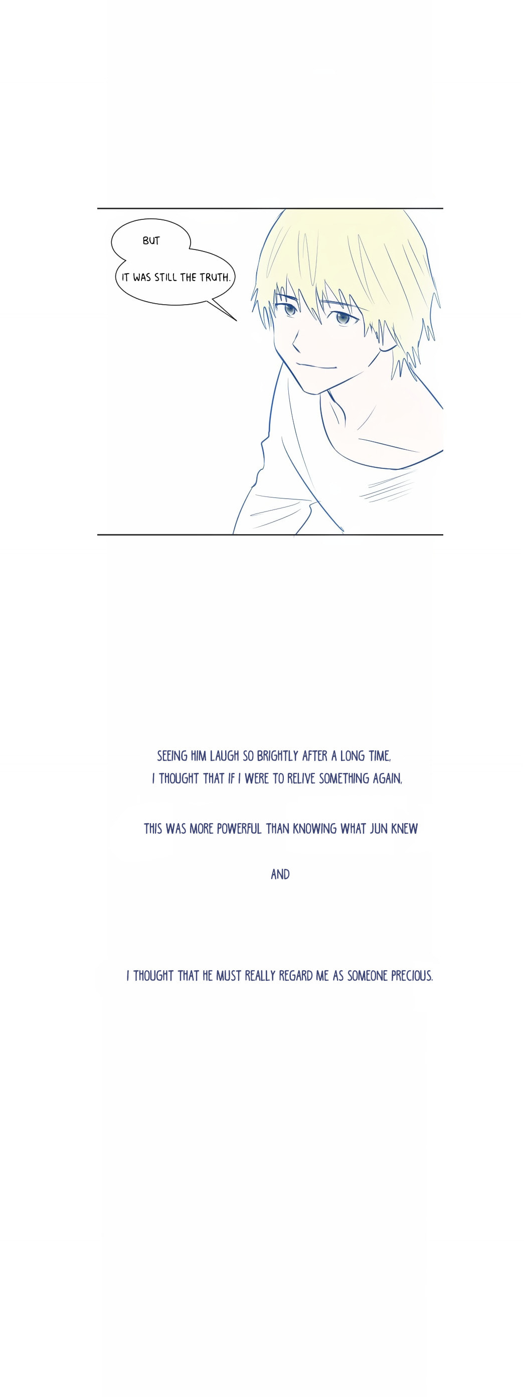 Read My Boo chapter 29 image 24 on Lezhin