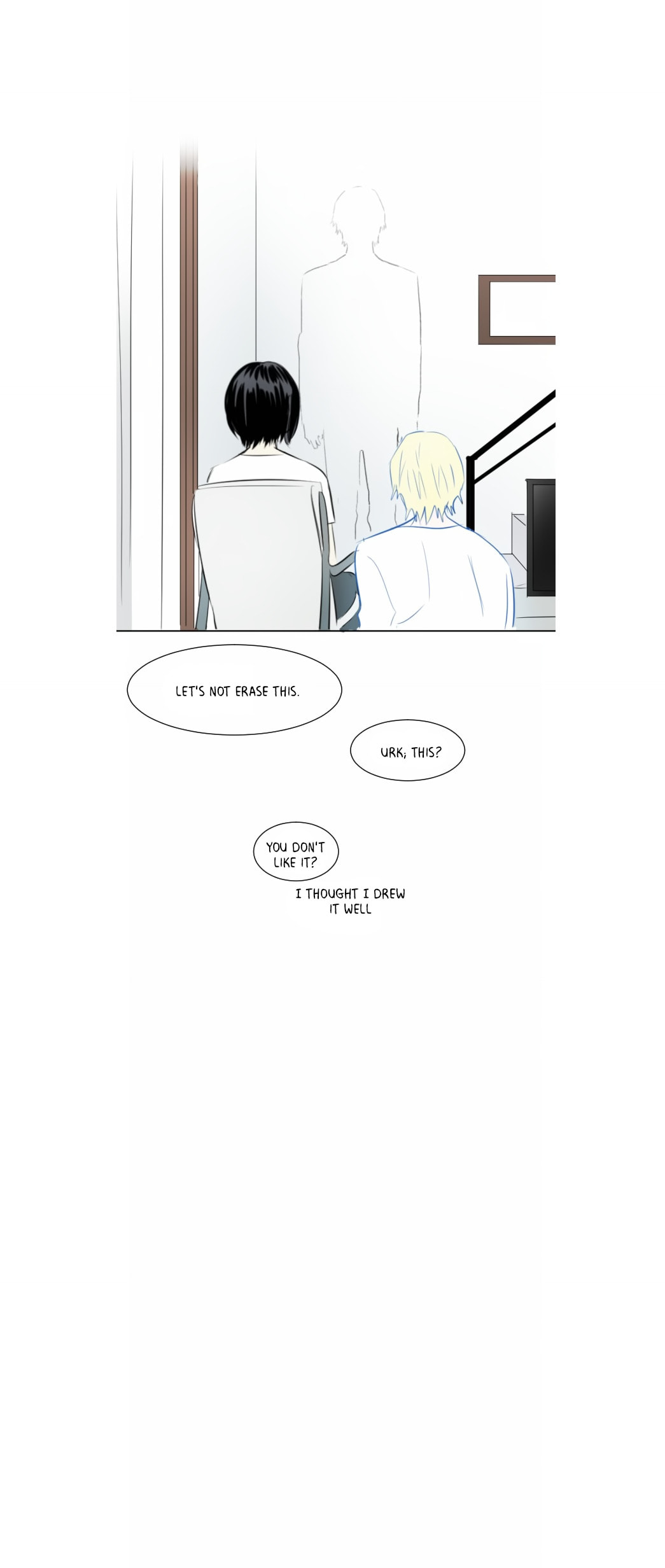 Read My Boo chapter 29 image 25 on Lezhin