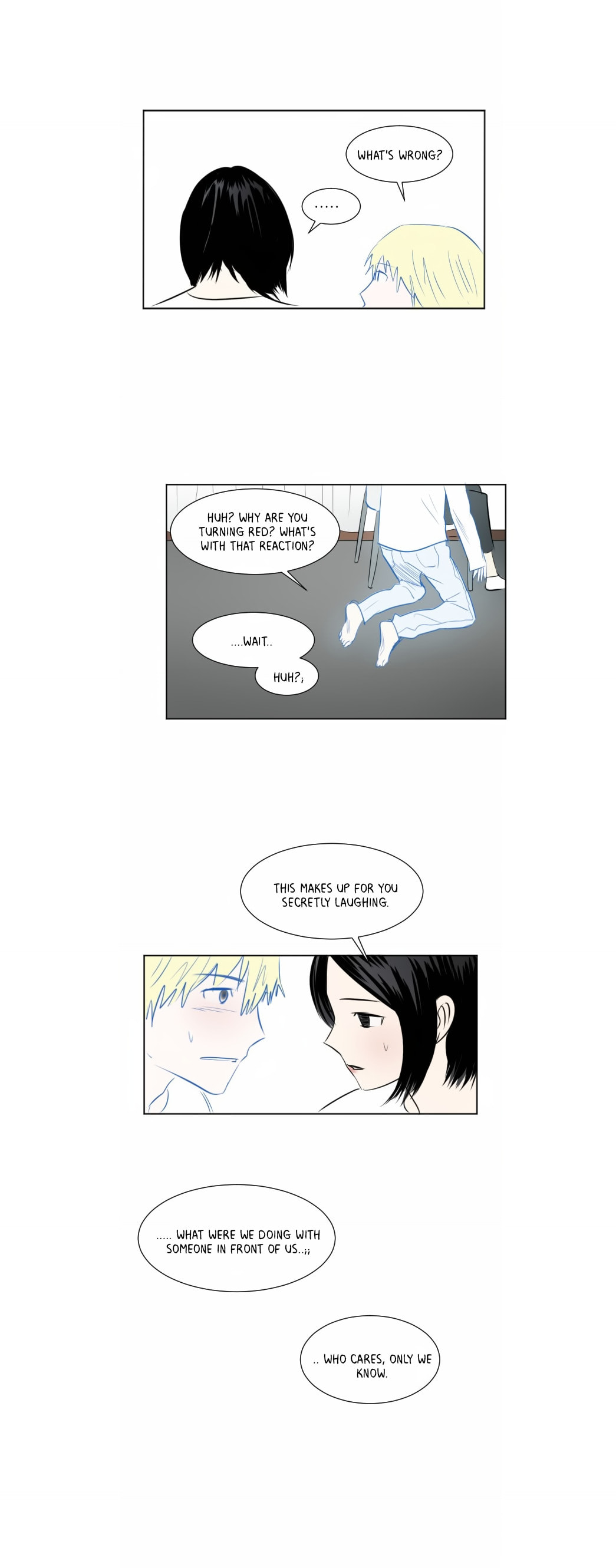Read My Boo chapter 29 image 28 on Lezhin