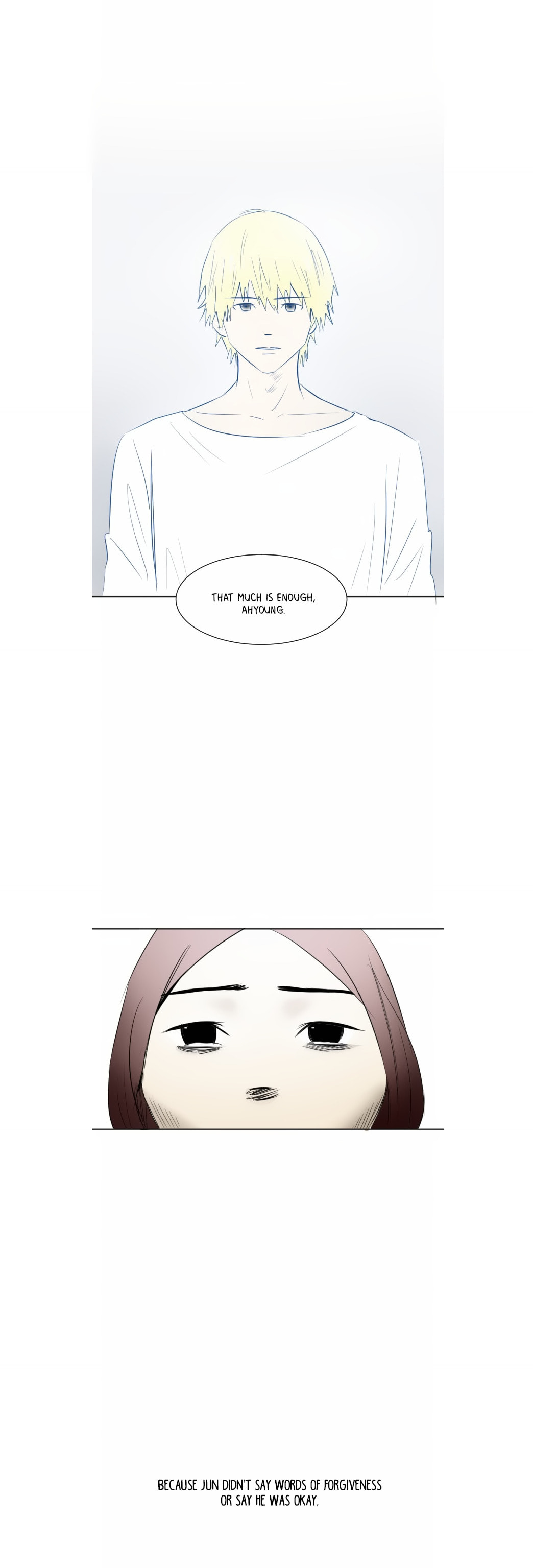 Read My Boo chapter 29 image 3 on Lezhin