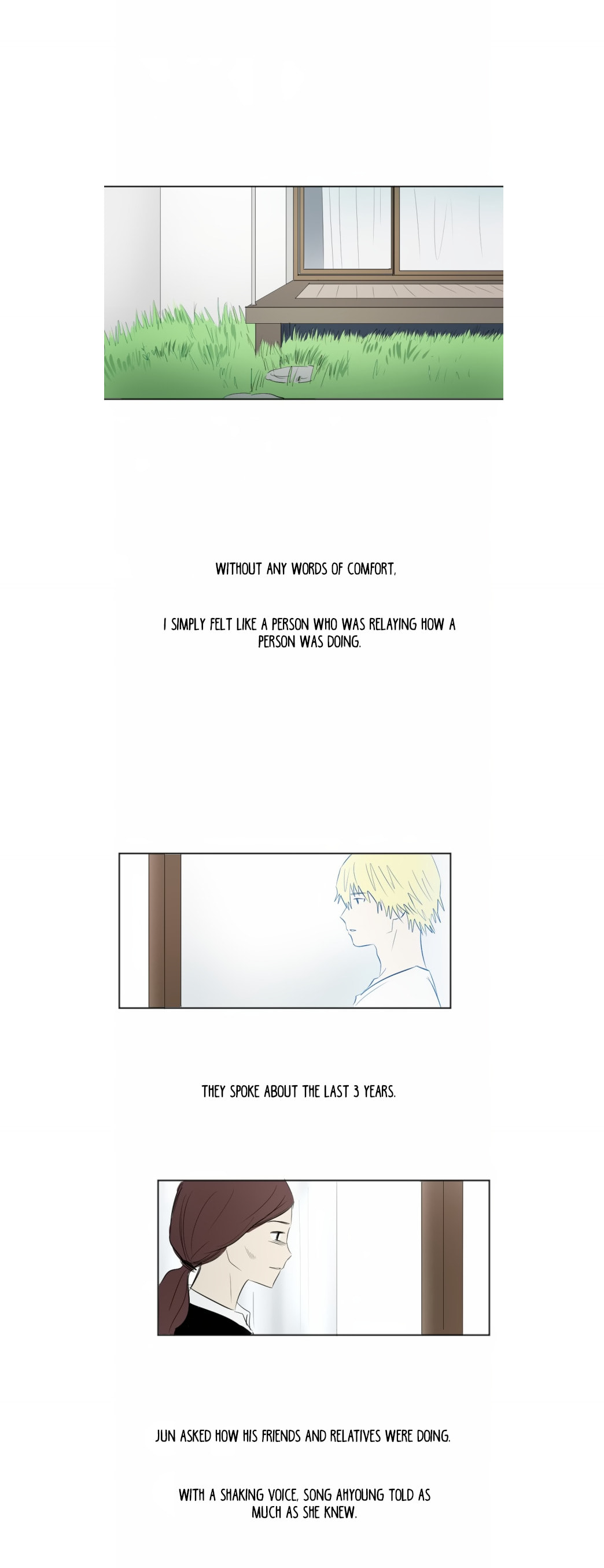 Read My Boo chapter 29 image 4 on Lezhin