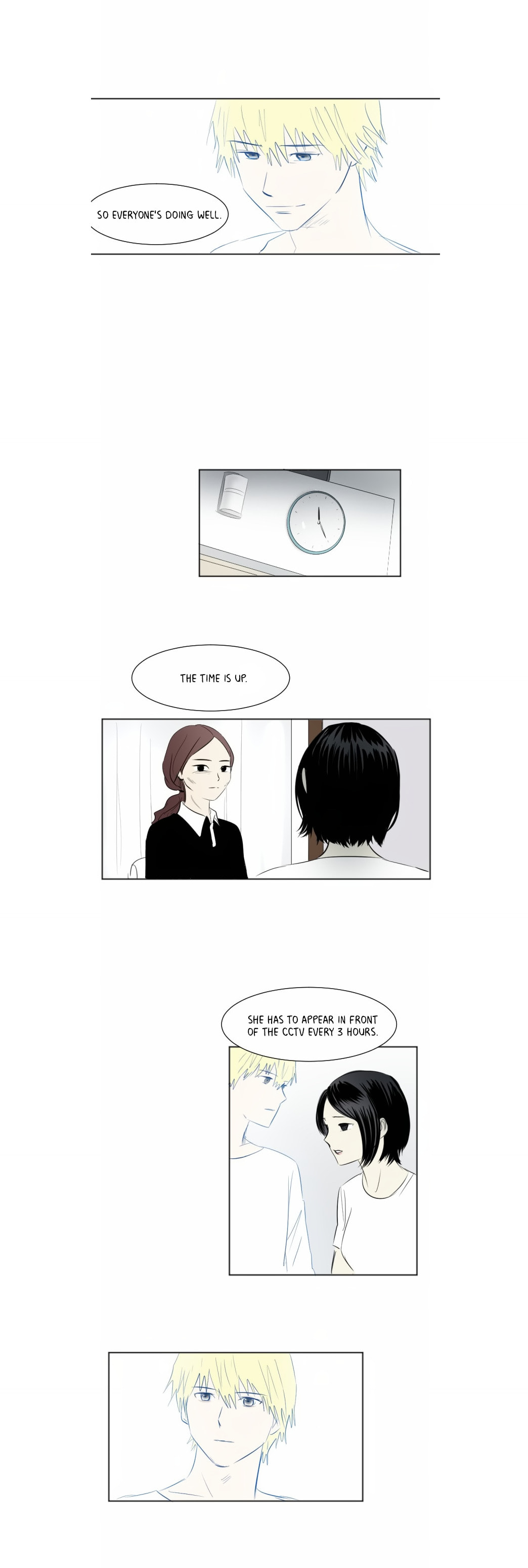 Read My Boo chapter 29 image 6 on Lezhin