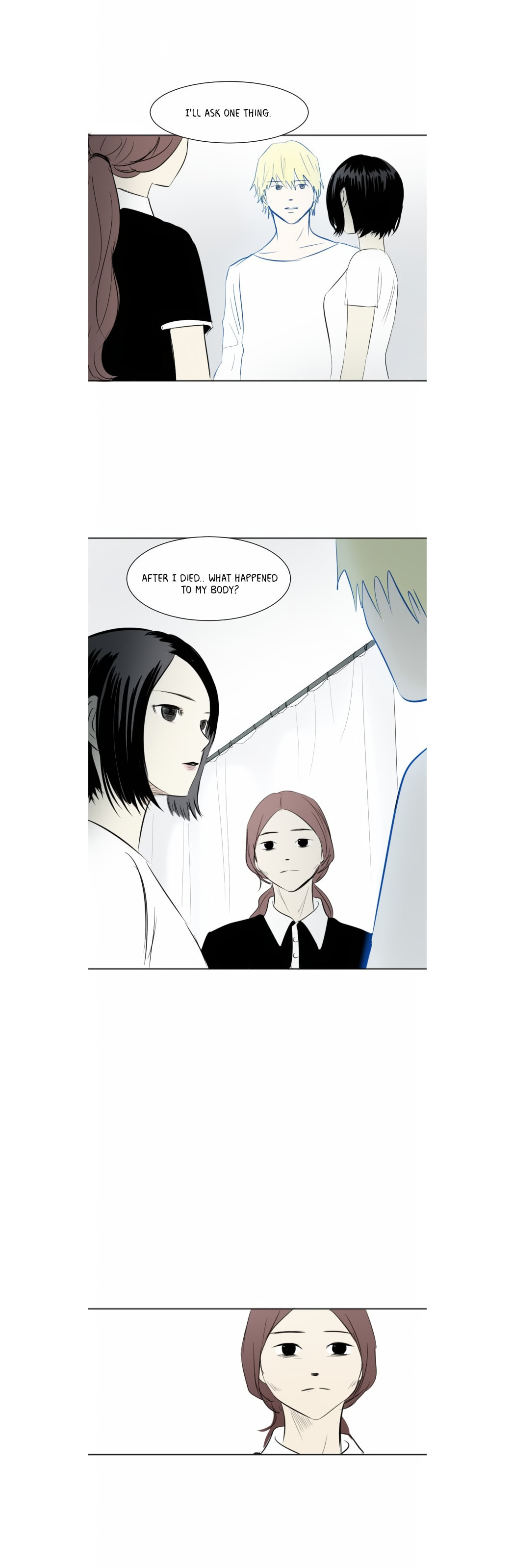 Read My Boo chapter 29 image 7 on Lezhin