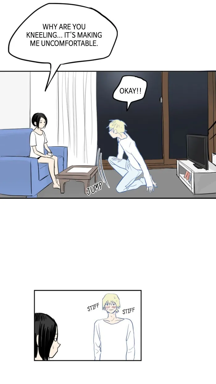 Read My Boo chapter 3 image 14 on Lezhin