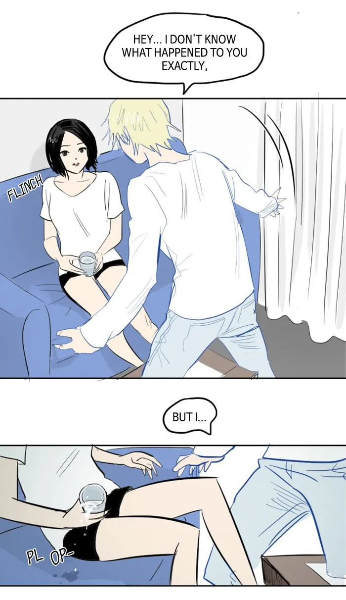 Read My Boo chapter 3 image 23 on Lezhin