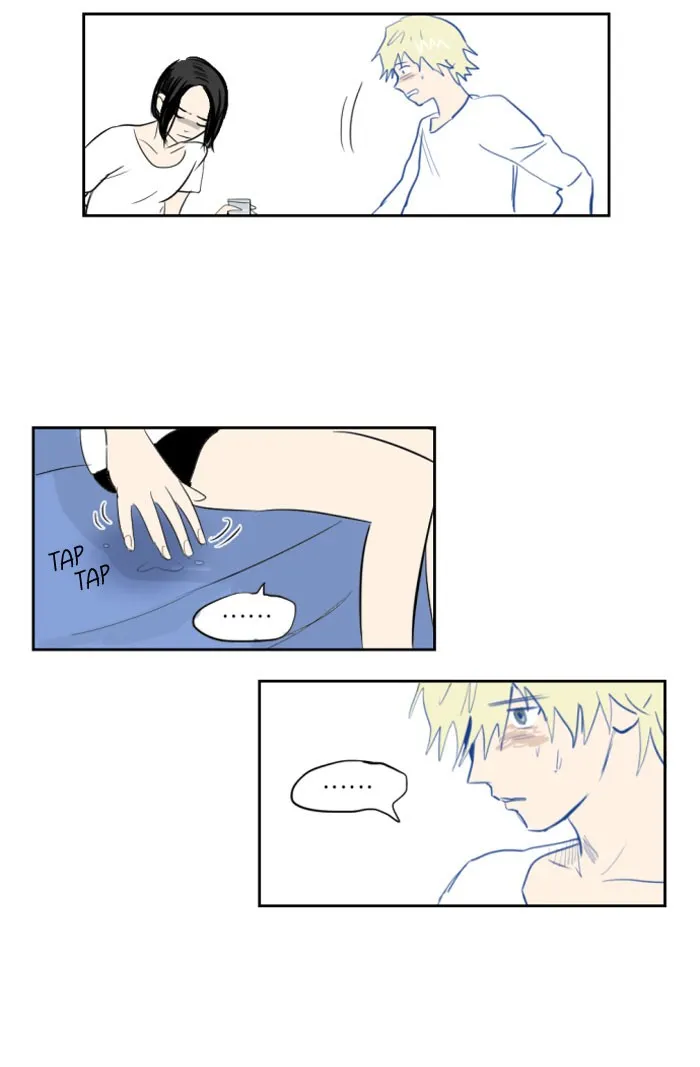 Read My Boo chapter 3 image 26 on Lezhin