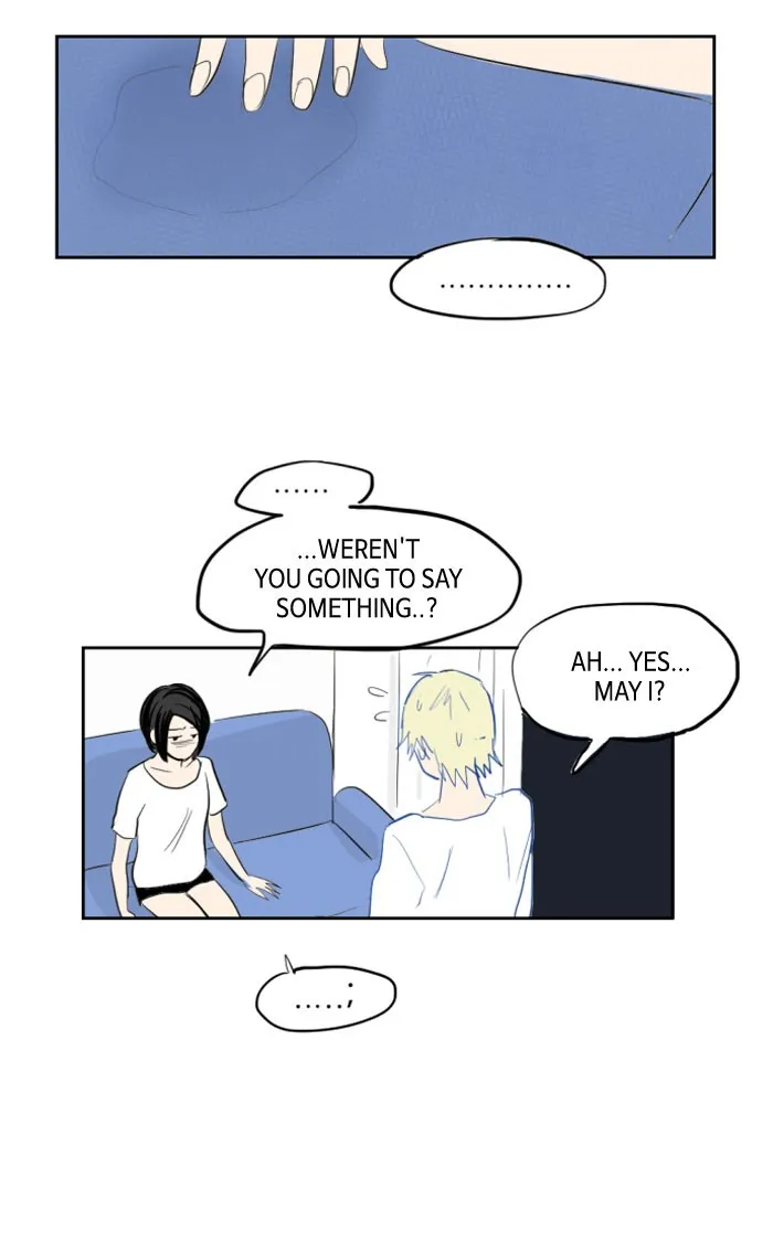 Read My Boo chapter 3 image 28 on Lezhin