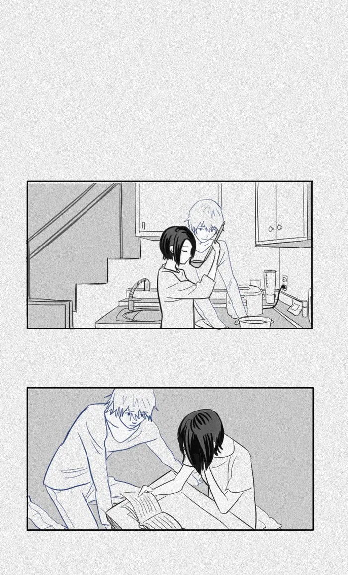 Read My Boo chapter 3 image 45 on Lezhin