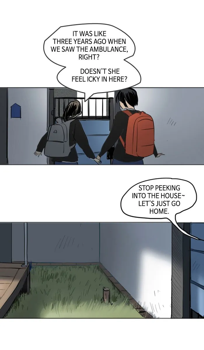 Read My Boo chapter 3 image 7 on Lezhin