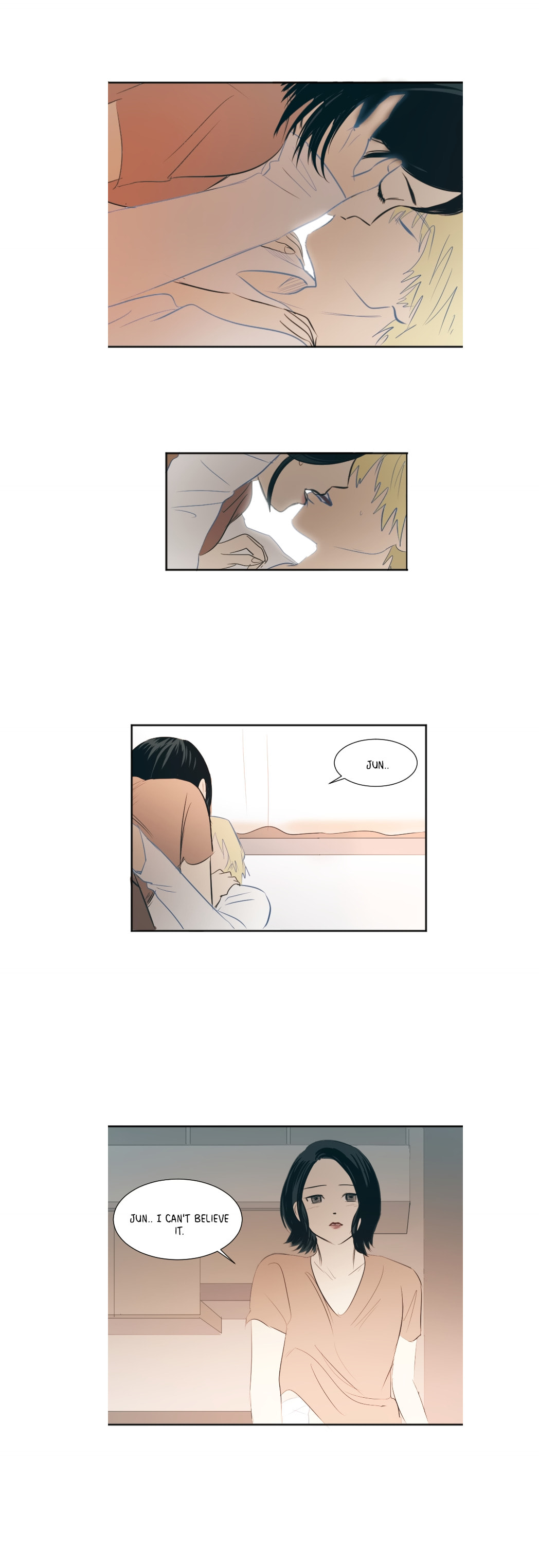 Read My Boo chapter 30 image 10 on Lezhin