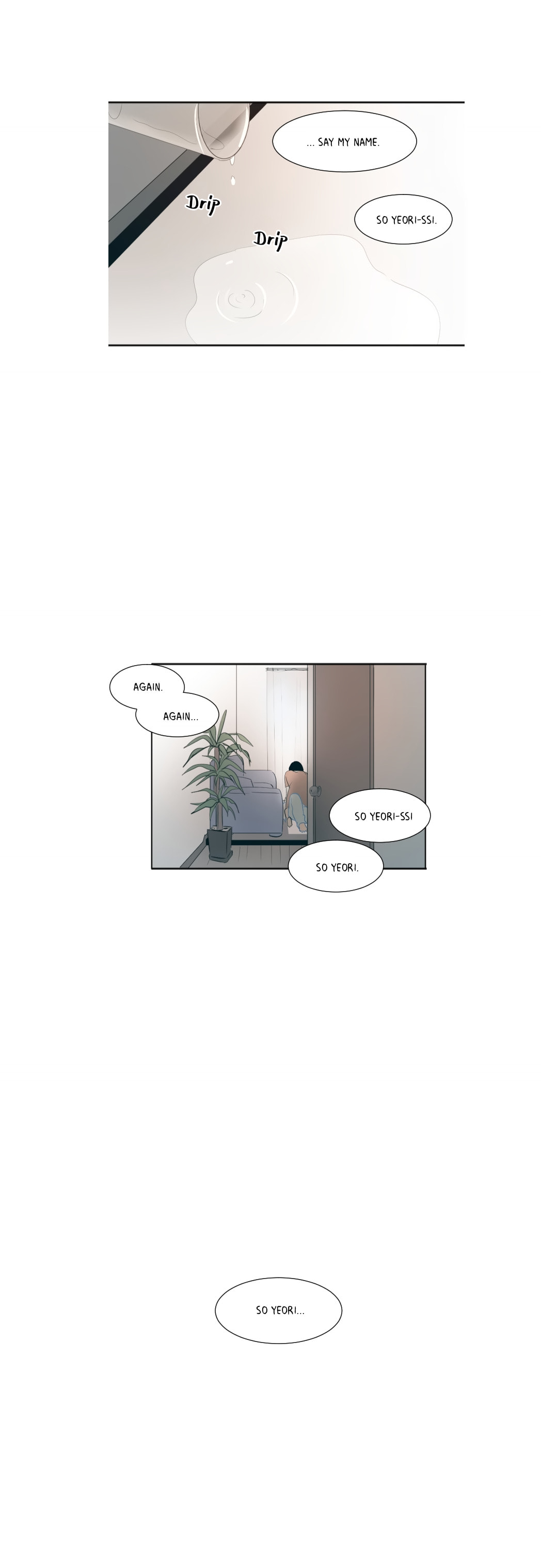 Read My Boo chapter 30 image 11 on Lezhin