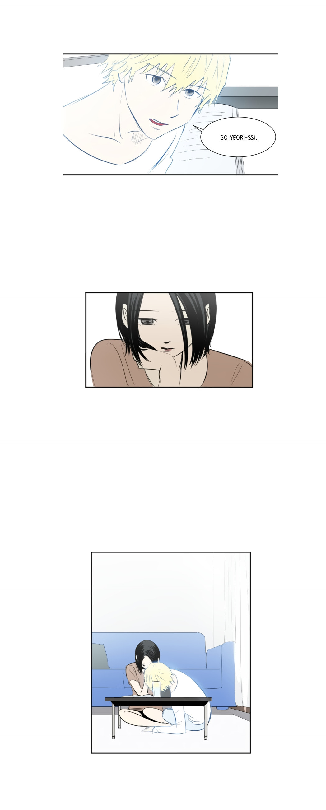 Read My Boo chapter 30 image 12 on Lezhin