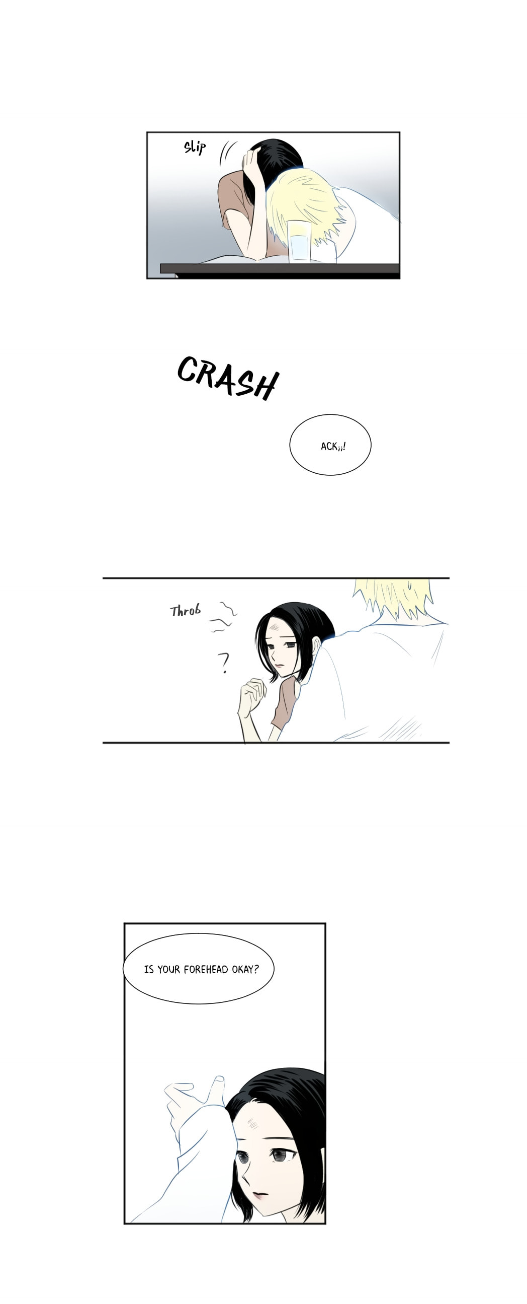 Read My Boo chapter 30 image 13 on Lezhin