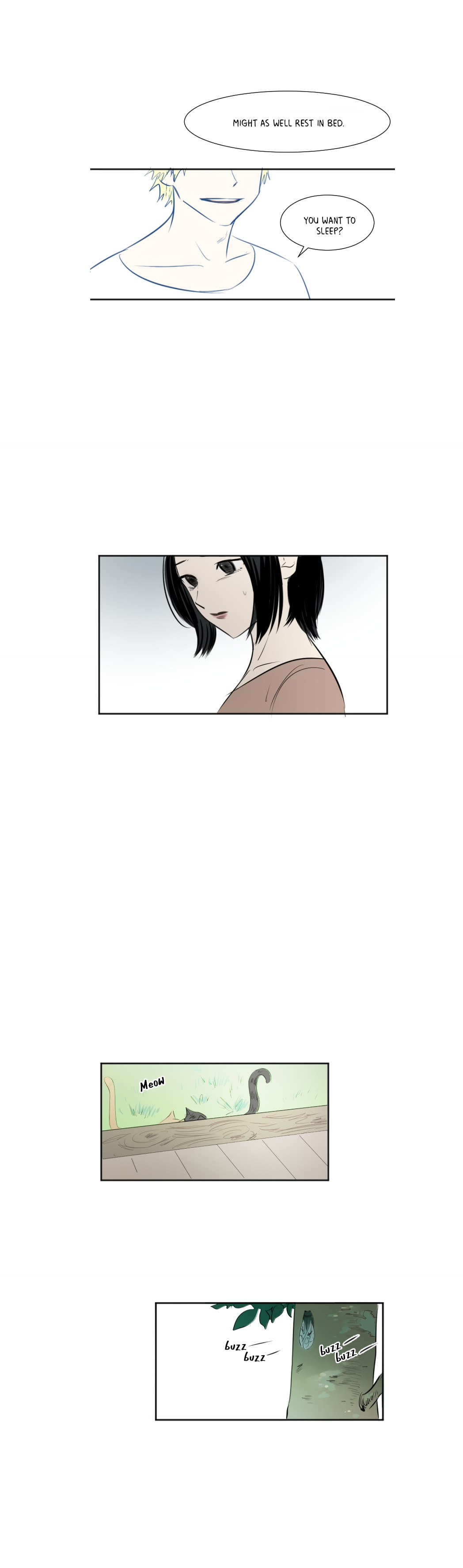 Read My Boo chapter 30 image 15 on Lezhin