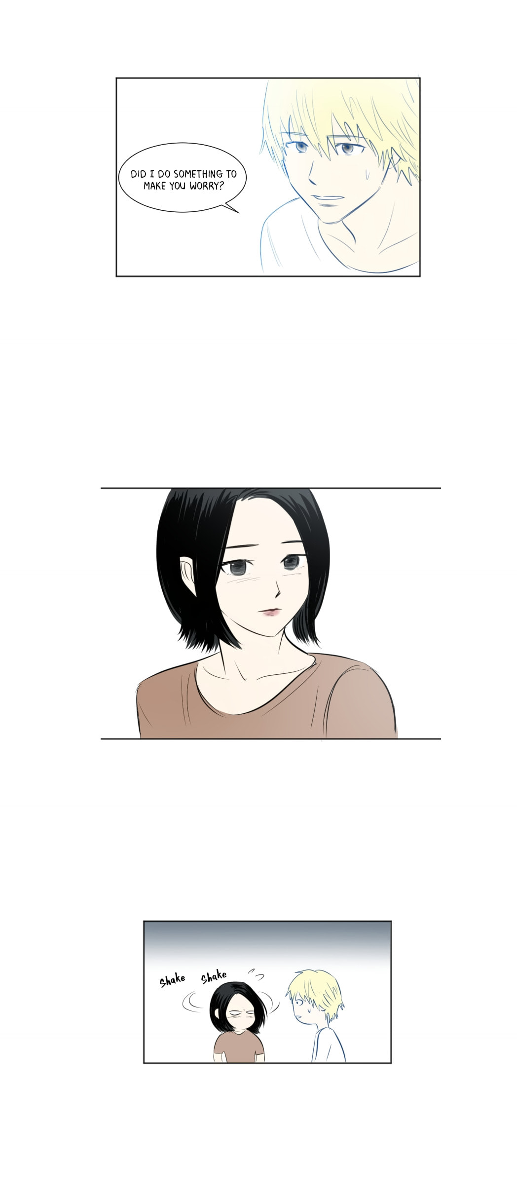 Read My Boo chapter 30 image 18 on Lezhin