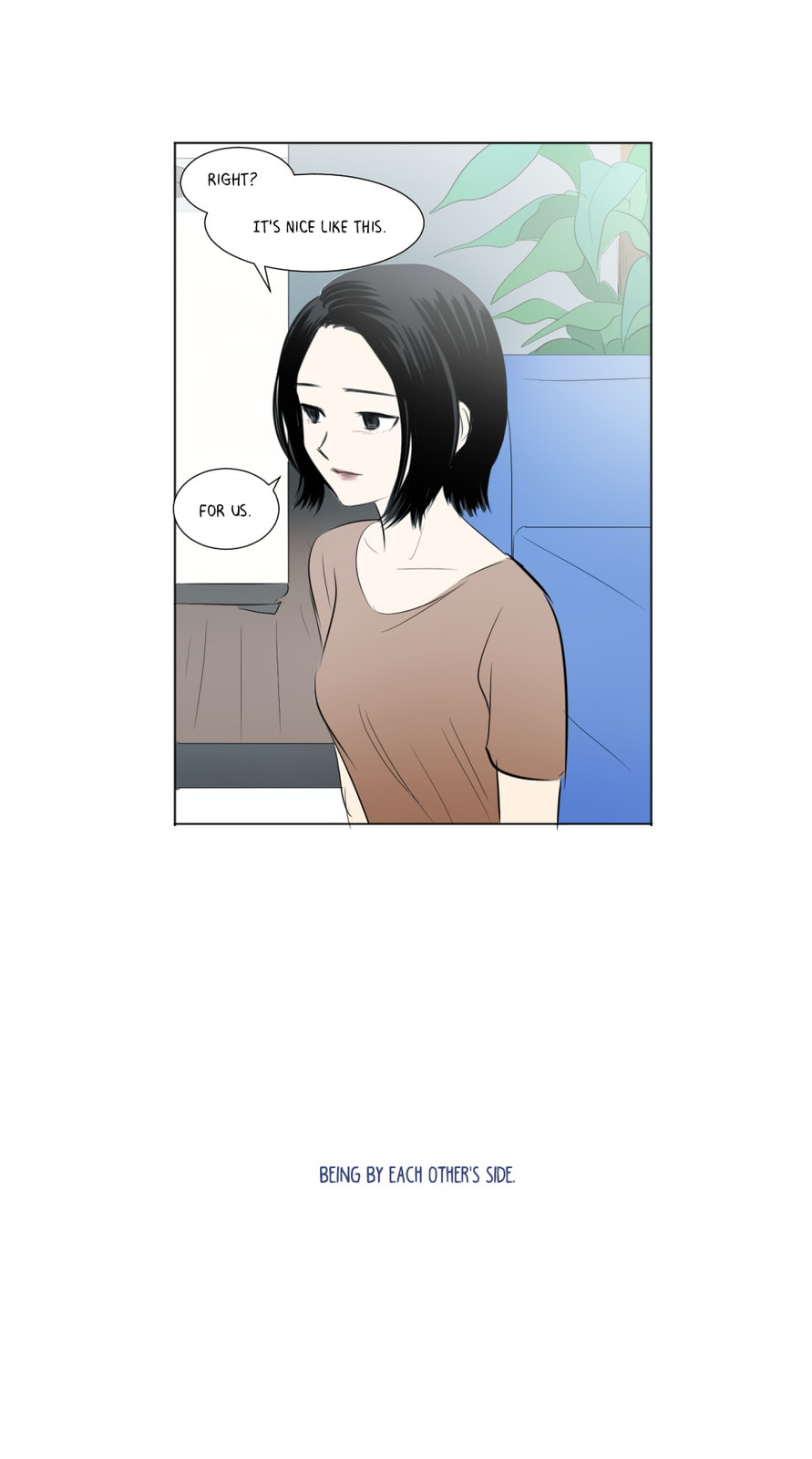 Read My Boo chapter 30 image 19 on Lezhin