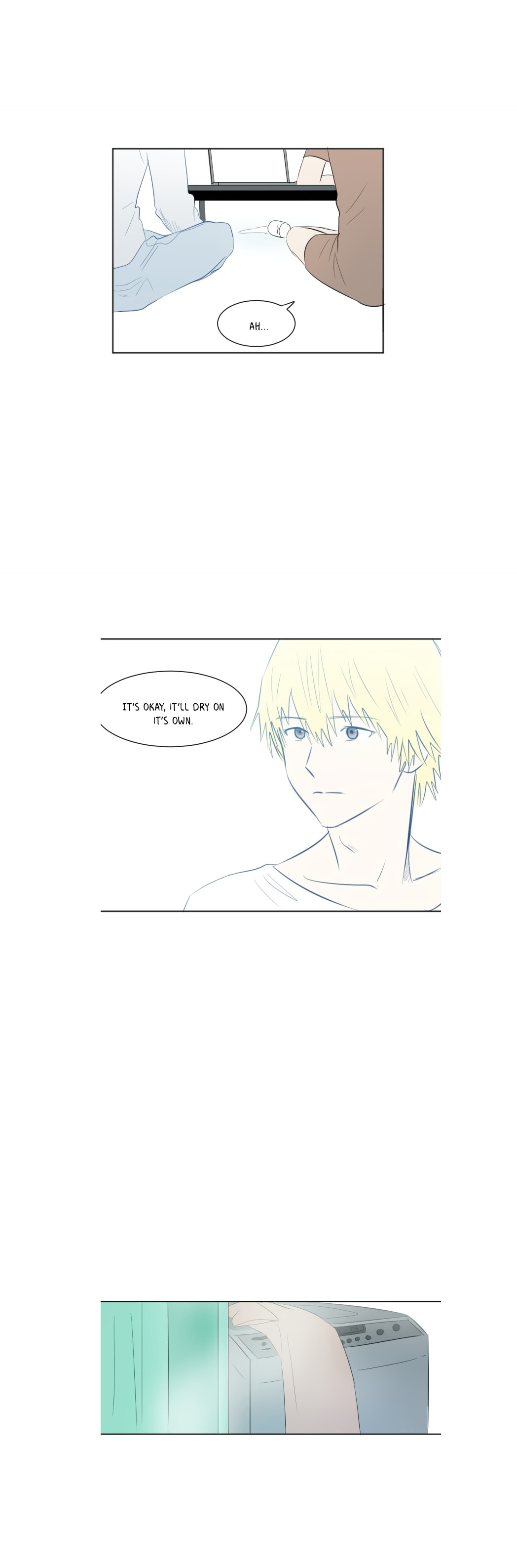 Read My Boo chapter 30 image 21 on Lezhin