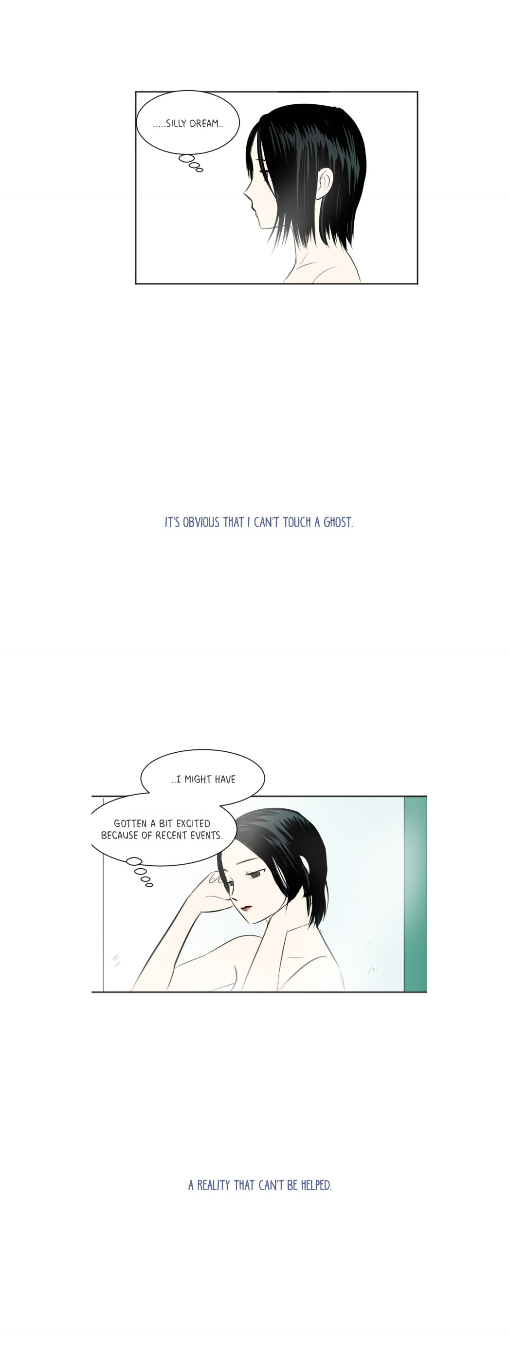 Read My Boo chapter 30 image 23 on Lezhin
