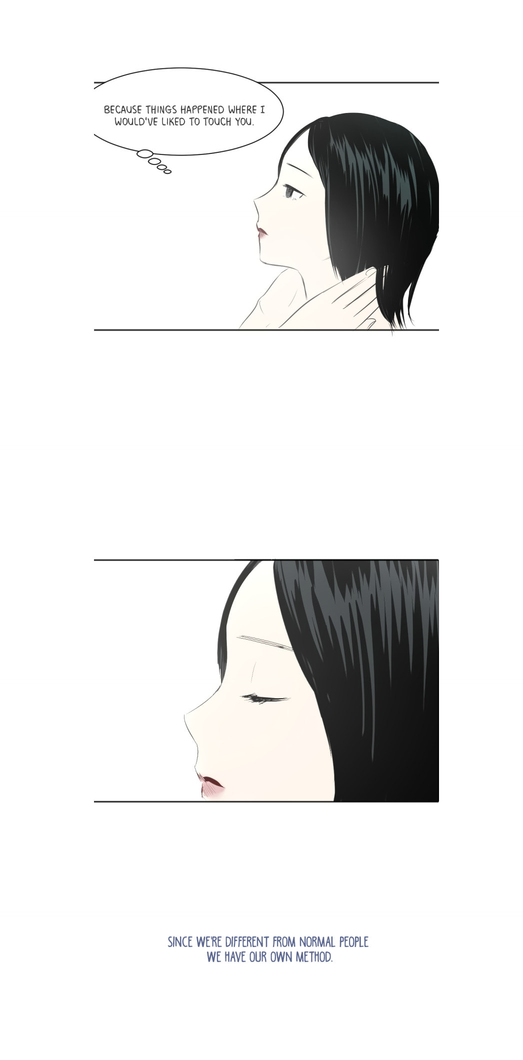 Read My Boo chapter 30 image 24 on Lezhin