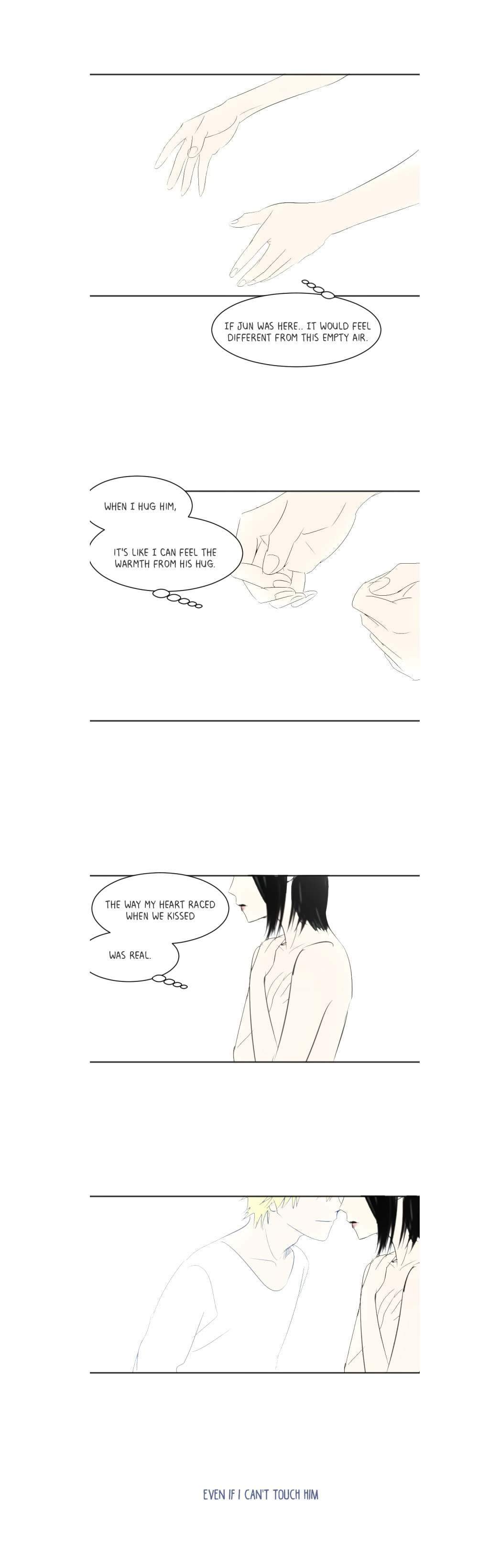 Read My Boo chapter 30 image 25 on Lezhin