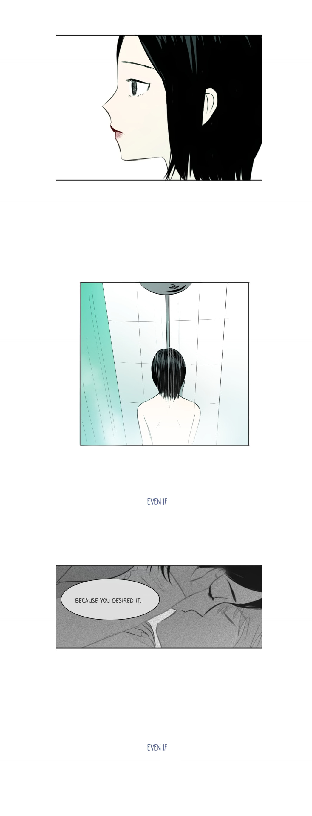 Read My Boo chapter 30 image 26 on Lezhin